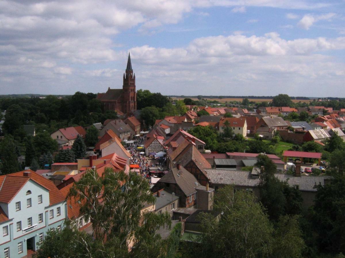 Ferienwohnung Müritzblick 36 Röbel Exterior foto