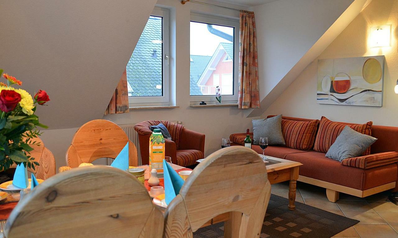 Ferienwohnung Müritzblick 36 Röbel Exterior foto