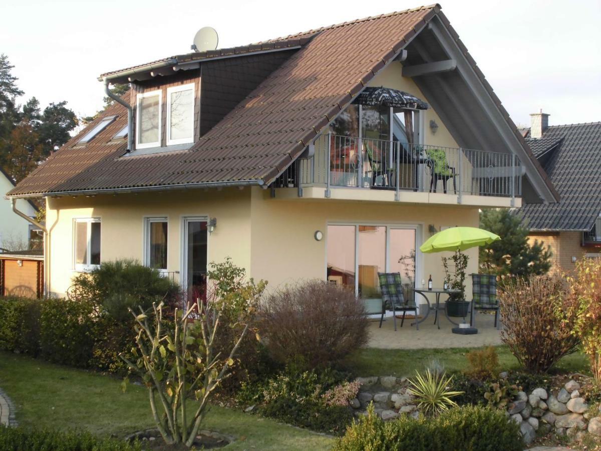 Ferienwohnung Müritzblick 36 Röbel Exterior foto