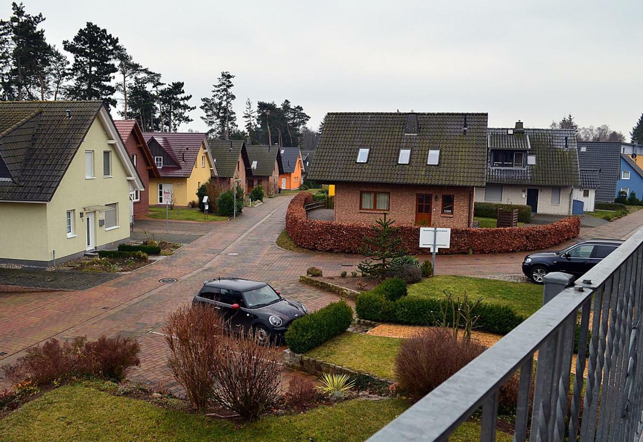 Ferienwohnung Müritzblick 36 Röbel Exterior foto